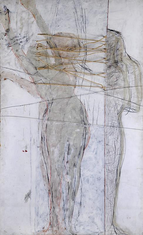 Ivan Ouhel – Figura (Zadrátovaná) 