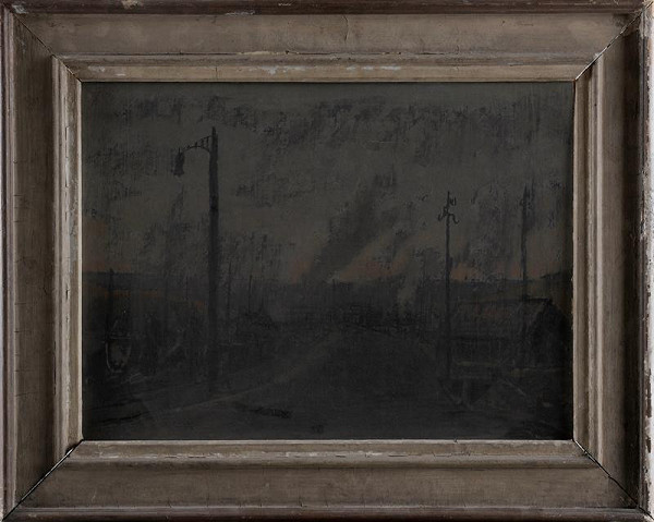 František Gross – Povrchový důl 