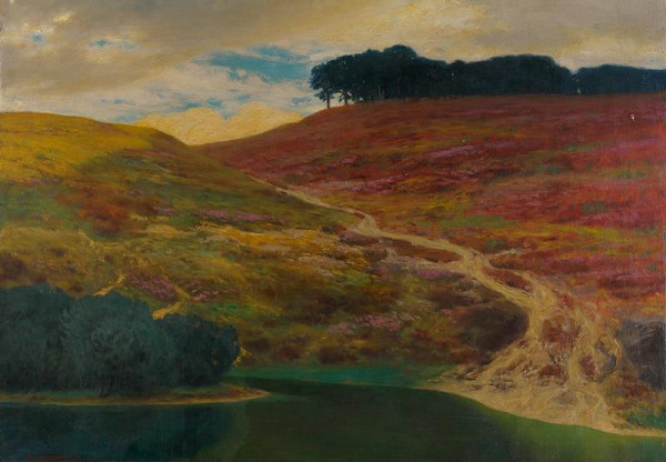 Eduard Kasparides – Mýtina 