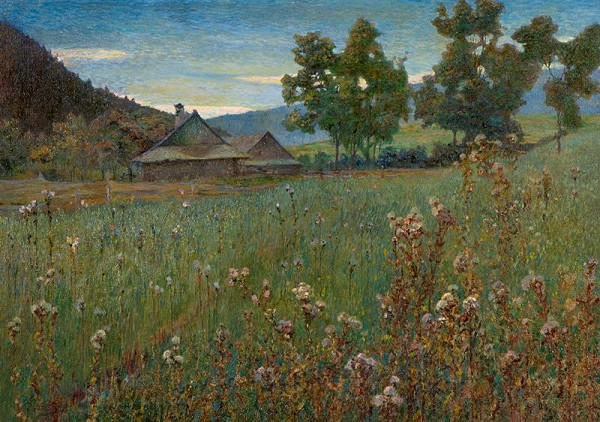 Hugo Baar – Večerní nálada 