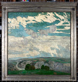 Alois Kalvoda – Nad Berounkou 