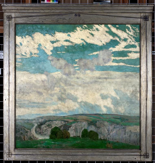 Alois Kalvoda – Nad Berounkou 