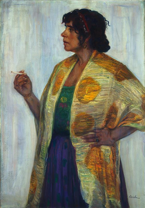 Ludvík Wieden – Cikánka 