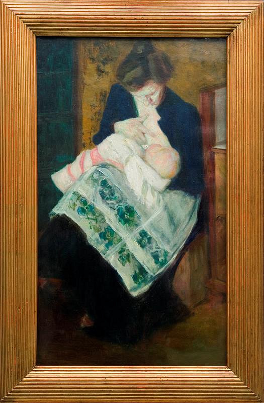 Ludvík Kuba – Matka 