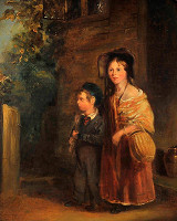 David Wilkie – Sourozenci 