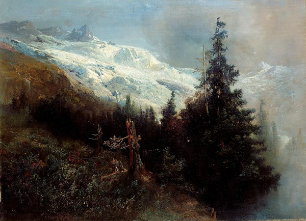 Adolf Obermüllner – Monte Cristallo 