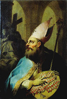 František Vavřinec Korompay – Sv. Cyril 