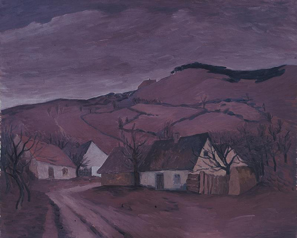 František Foltýn – Krajina 