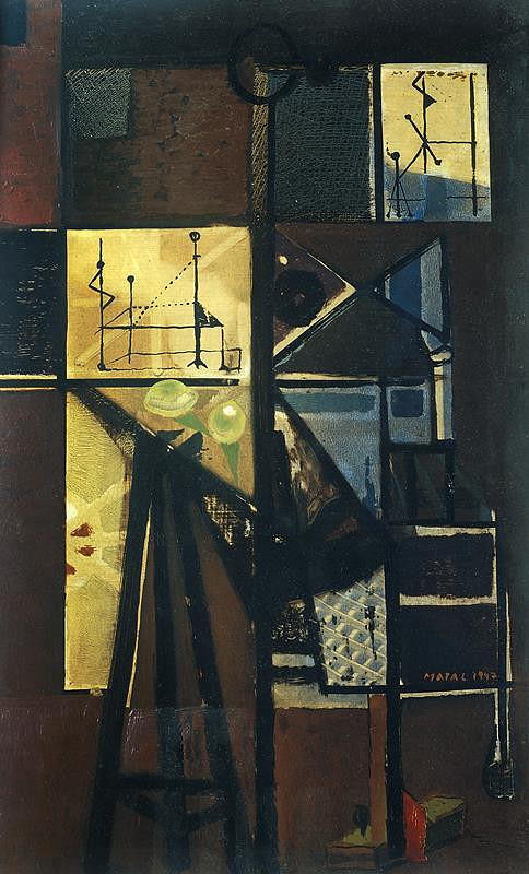 Bohumír Matal – Ateliér 