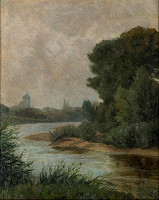 Ferdinand Engelmüller – Na Oharce u Obory 