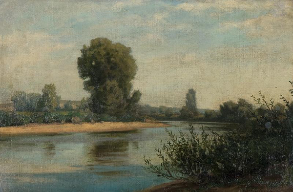 Ferdinand Engelmüller – Obora na Oharce 