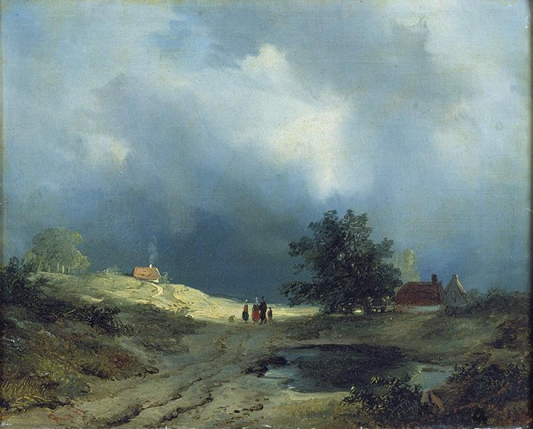 Remigius Adrianus van Haanen – Krajina 