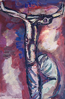 Jan Bauch – Ukřižování 