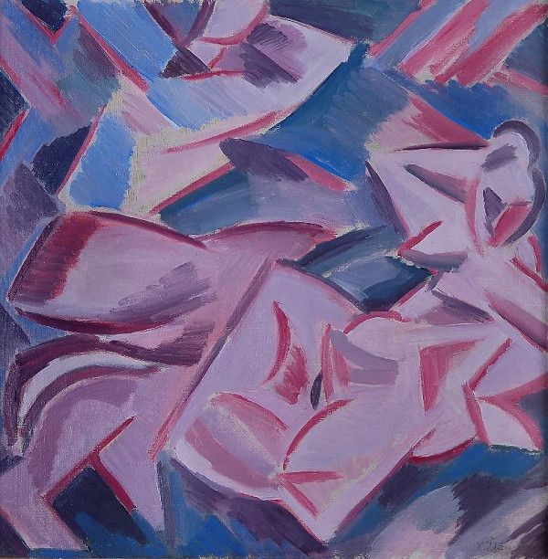 Václav Špála – Duha 