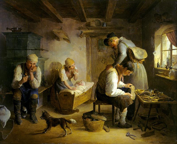 Eduard Ritter – U ševce 