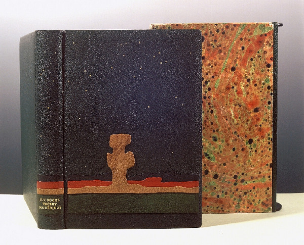 Spolek českých bibliofilů, Československý kompas, Jindřich Svoboda, Nikolaj Vasiljevič Gogol, Jiří /1922 Šindler – Večery na dědince nedaleko Dikaňky 
