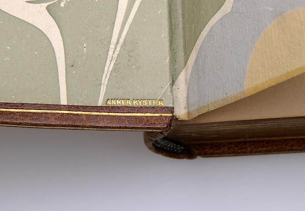 H Schwannenflügel, Hans Tegner, Anker Kyster – Udvalgte stykker af wessel og ewald 