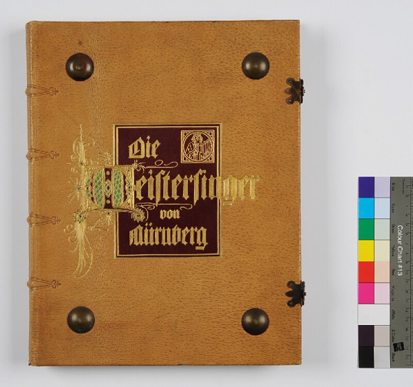 Richard Wagner, Georg Barlösius – Meißtersinger von Nürnberg 