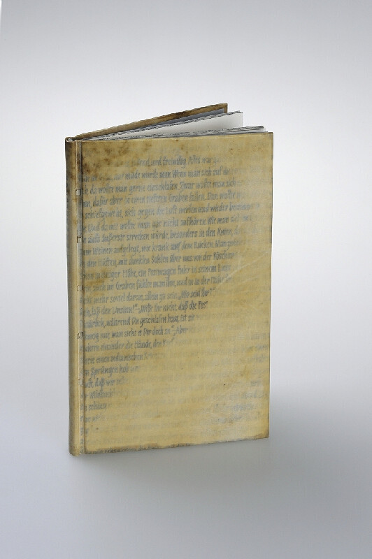 Jiří /1922 Šindler, Franz Kafka, Jan Perůtka – Erzählungen 