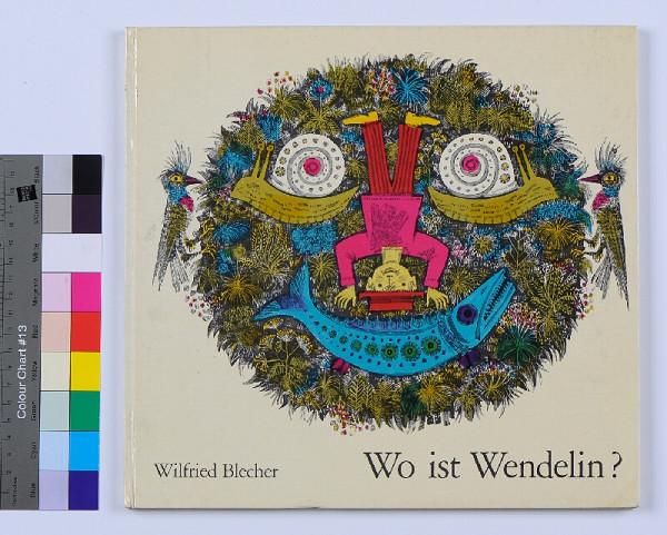 Wilfried Blecher – Wo ist Wendelin? 
