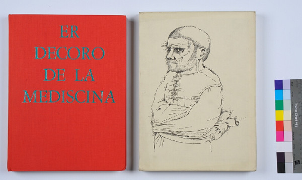 Bruno Caruso – Er decoro de la mediscina 