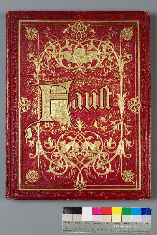 Johann Wolfgang von Goethe – Faust.Eine Tragödie. Erster Theil 