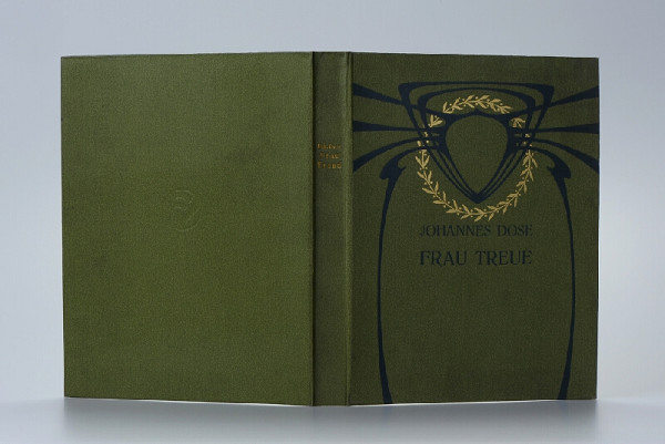 Johannes Dose, Friedrich Volckmar – Frau Treue 