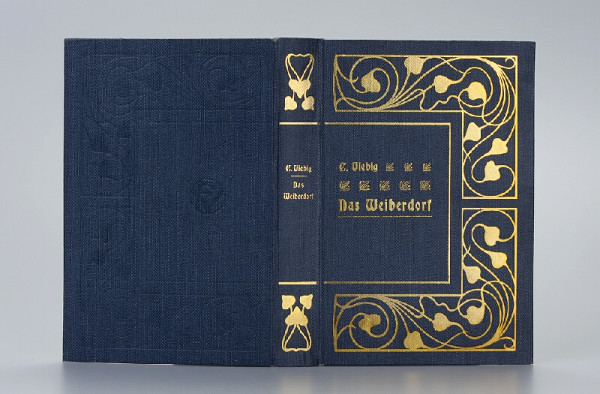 Clara Viebig, Friedrich Volckmar – Das Weiberdorf 