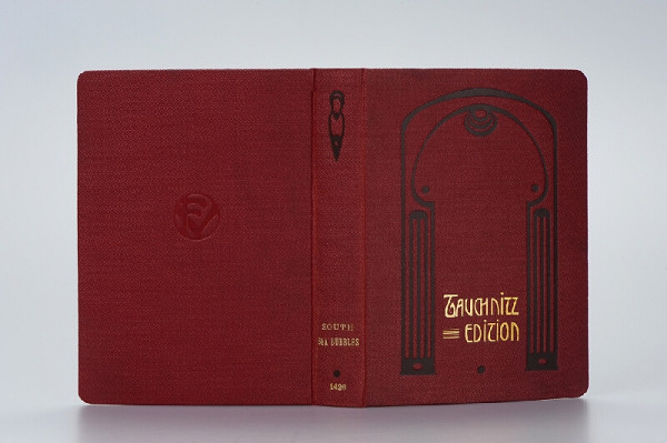 Friedrich Volckmar, neurčený autor – South Sea Bubbles 