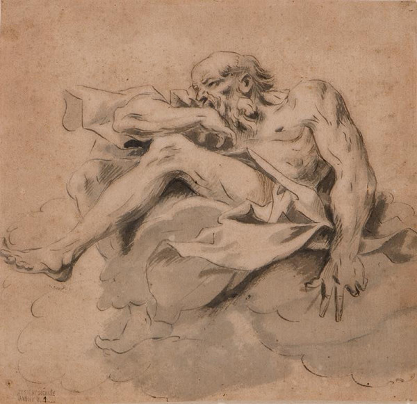 Sebastiano Galeotti - kopista – Mytologická postava 