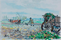 Ludvík Ehrenhaft – Po řepě 