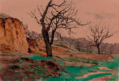 Ludvík Ehrenhaft – Předjaří 