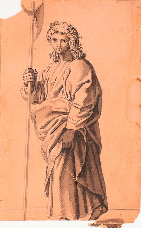 František Tkadlík (Kadlik) – Apoštol sv. Juda Tadeáš (?)
