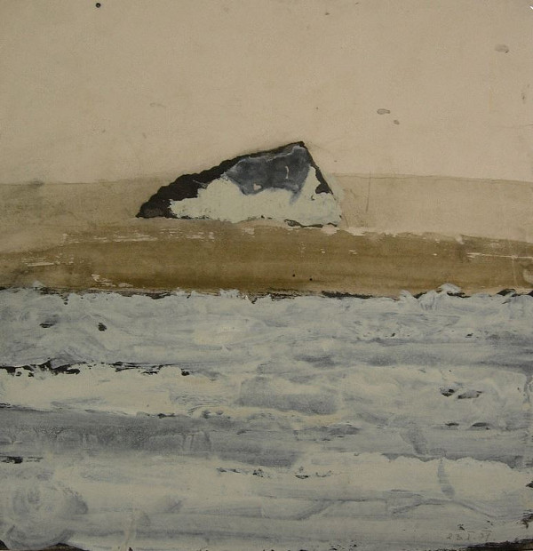 Michal Ranný – Krajina - moře 