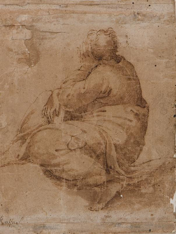 Santi Raffael - podle – Apoštol 