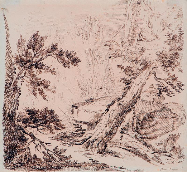 Paul Troger – Stromy 