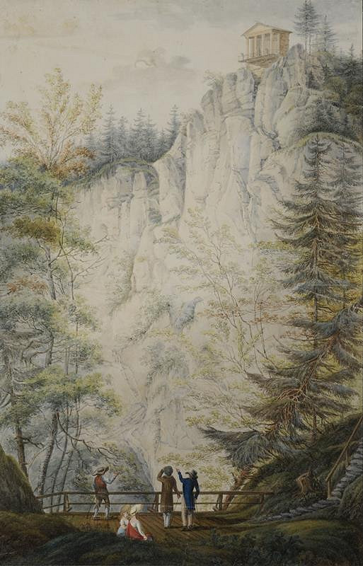 Franz Adalbert Conrad von Hötzendorf – Macocha 