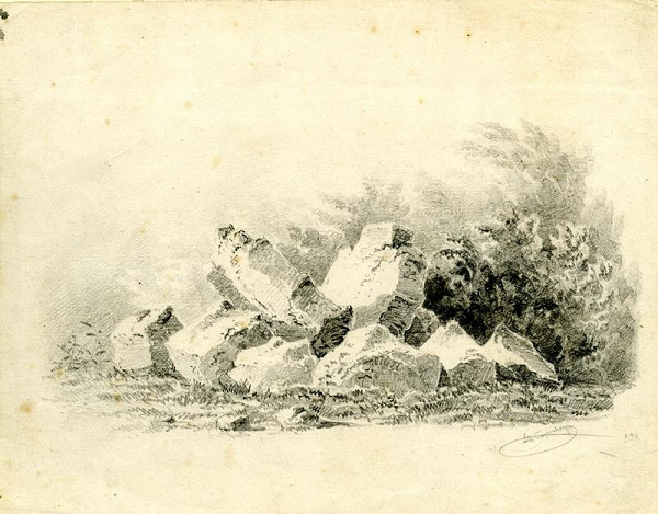 Louisa Piepenhagenová – Skály 