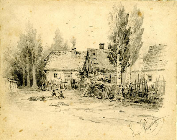 Louisa Piepenhagenová – Náves