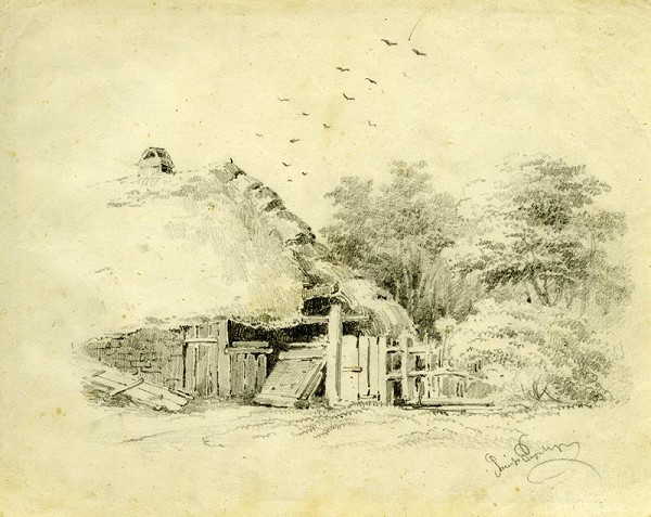 Louisa Piepenhagenová – Chatrč 