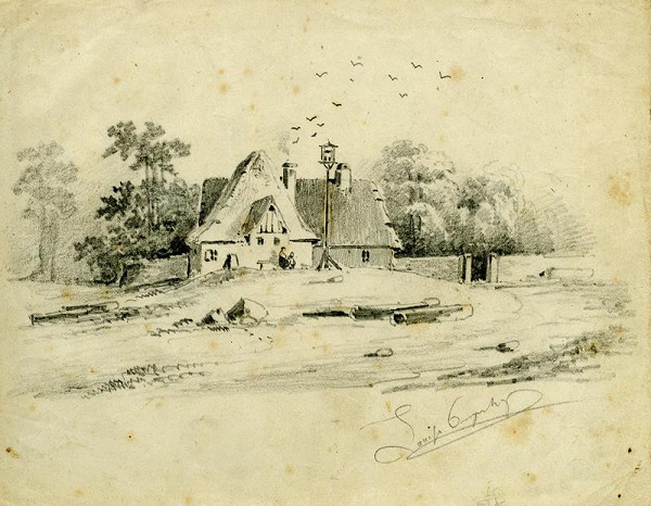 Louisa Piepenhagenová – Samota 