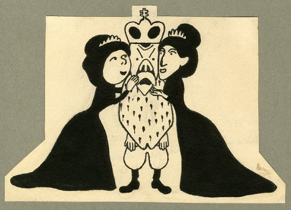 František Gellner – Křest sv. Vladimíra  IX 