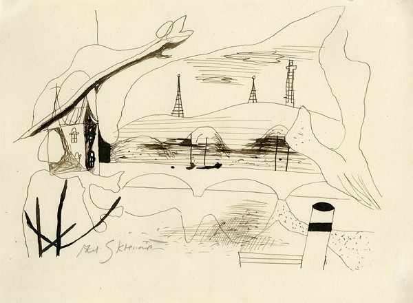 Zdeněk Sklenář – Petřín 