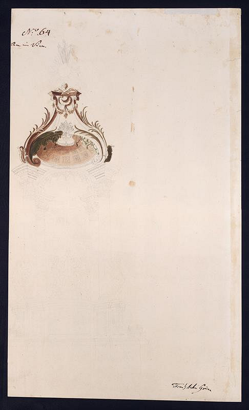 Neznámy autor – Josefsbrunnen/Hohes Markt 