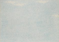 Eva Kmentová – Bez názvu (Mráčky) 