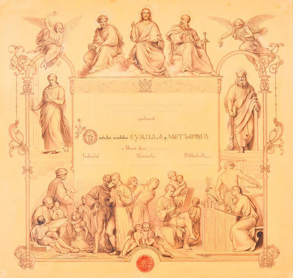 Vilém (Willi) Grögler – Hluk velkoměsta (Wiener Strassenlärm)