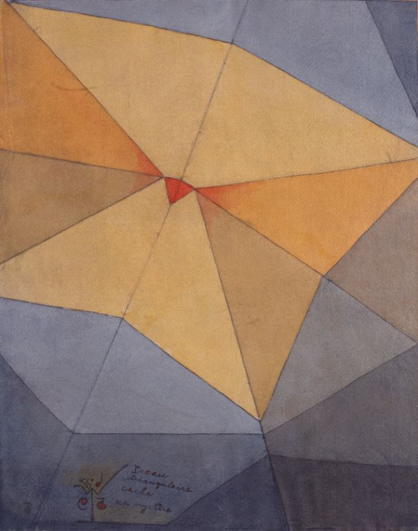 Ladislav Novák – Trojúhelníková pečeť skrývá tajemství 