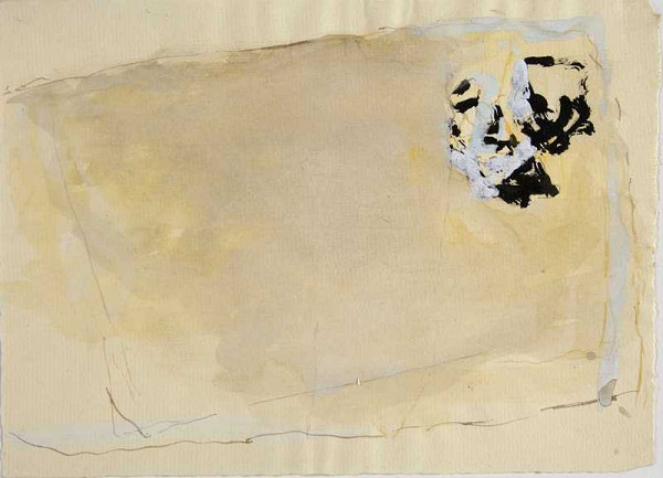 Michal Ranný – Náčrtek k obrázku 