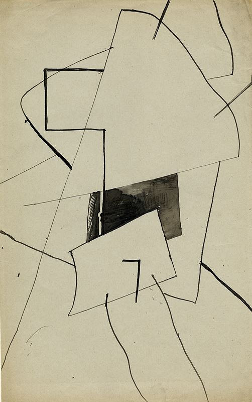 Otto Gutfreund – Lampa III 