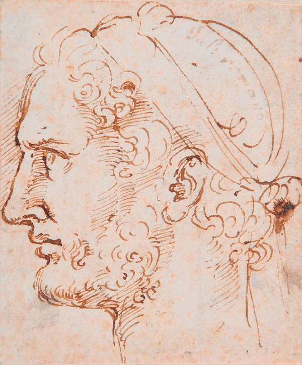 Giulio Pippi zv. Giulio Romano - podle – bez názvu 